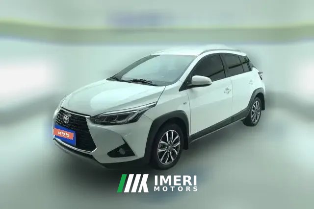 2022 Toyota Yaris L 2022 To dazzleX 1.5L AT CVTLuxuryPLUSEdition