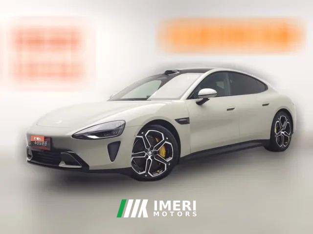 2025 Xiaomi Auto Xiaomi SU7 2024 800km 4WDSuperLong RangeHigh-end smart drivingMaxEdition