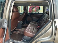 2015 Volkswagen Tiguan 2015 1.8T AT Luxury FWD #10
