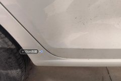 Right Rear Door