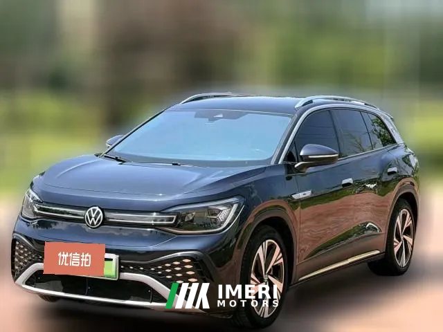 2023 Volkswagen ID.6 CROZZ 2022Long Range PROEdition