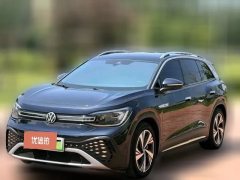 2023 Volkswagen ID.6 CROZZ 2022Long Range PROEdition #1
