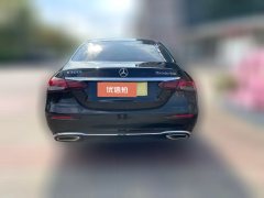 2019 Mercedes-Benz E-Class 2019 2.0T AT E300LFashion Facelift #5