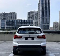 2018 BMW X1 2018 1.5T AT 18LiFashionFWD #14