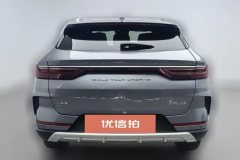 2023 BYD Song Plus PHEV 2021 EV Flagship #4