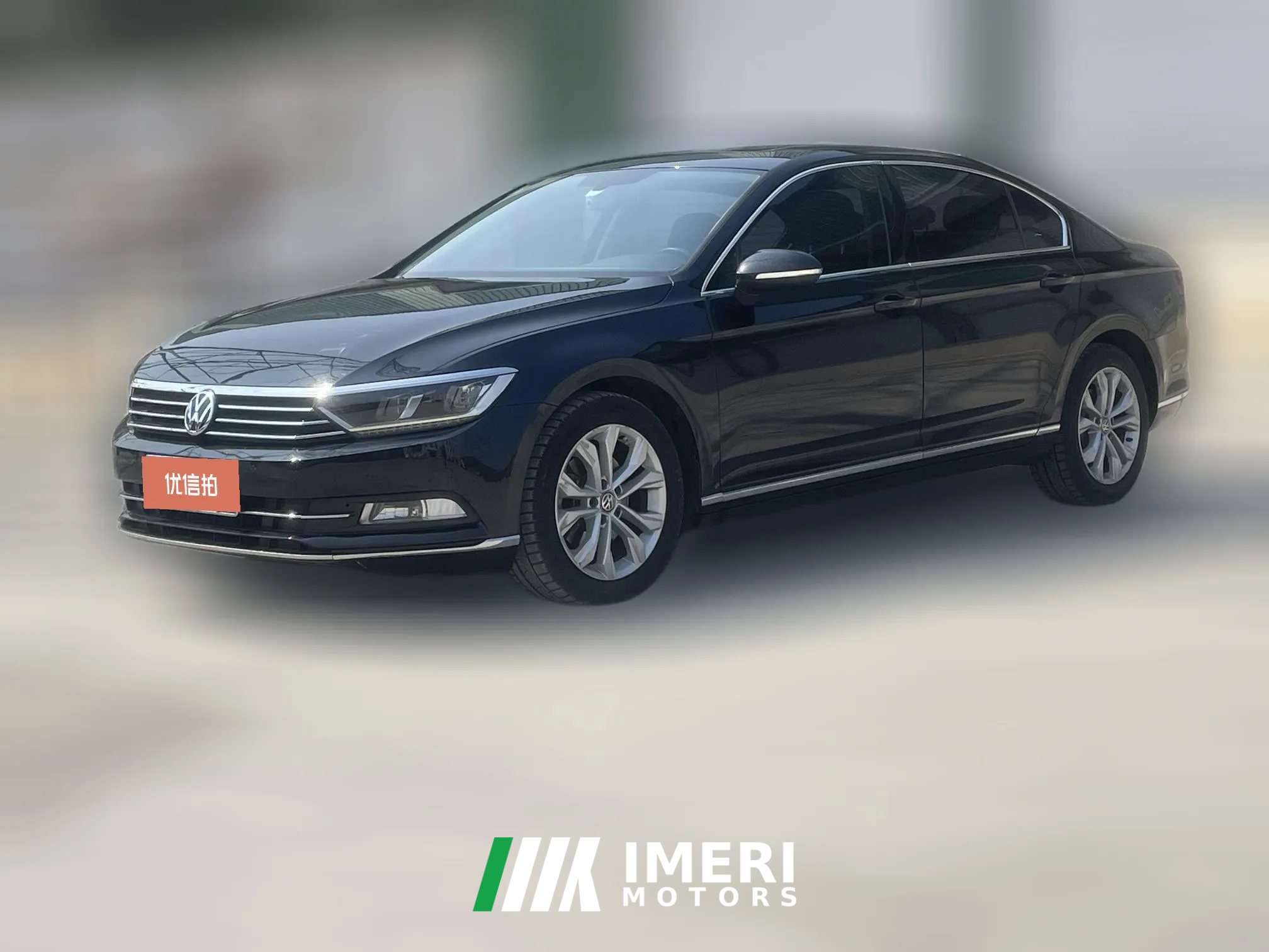 2019 Volkswagen Magotan 2018 1.8T AT 330TSILuxury Facelift