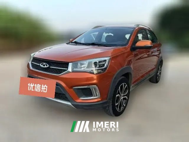 2018 Chery Tiggo 3x 2018 1.5 MT Comfort