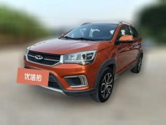 2018 Chery Tiggo 3x 2018 1.5 MT Comfort #1