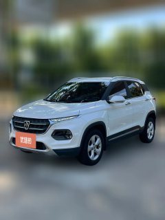 2018 Baojun 510 2018 1.5 AT AnniversarySpecial #1