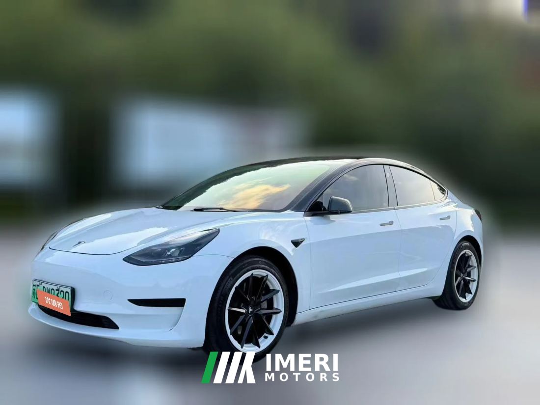 2021 Tesla Model 3 2021 StandardBattery lifeRWDUpgradeEdition