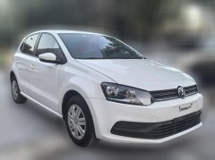 2019 Volkswagen Polo Hatchback 2018 1.5 AT Safe driving #2