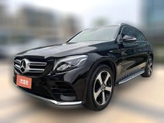 2018 Mercedes-Benz GLC-Class 2018 2.0T AT GLC260Luxury Facelift #1
