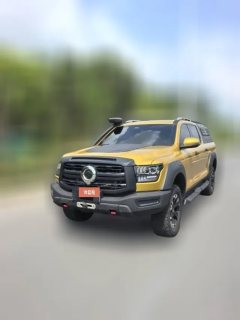 2024 Great Wall Great Wall Shanhai Pao 2023 3.0T AT V6 GasolineEnjoyEdition #1