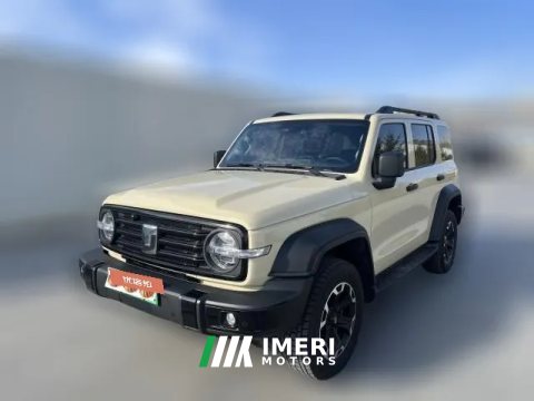 2026 Tank 300 PHEV 2025 Hi4-T 37.1kWh