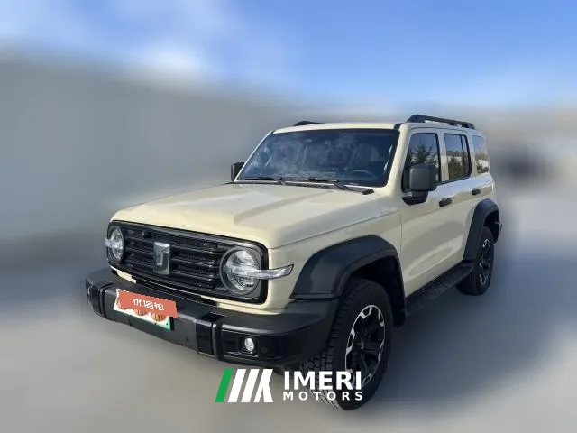 2026 Tank 300 PHEV 2025 Hi4-T 37.1kWh