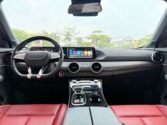 2021 Dongfeng Fengxing Fengxing T5 Evo 2021 1.5TD AT DCTStar #13