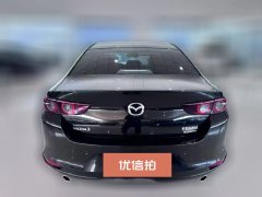 2024 Mazda Mazda3 Axela Sedan 2023 2.0L AT Quality and eleganceEdition #4