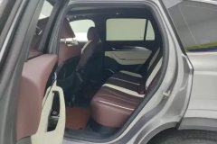 2024 Geely Auto Xingyue L 2024 2.0TD AT High power 2WDClouds riseEdition #11