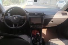 2017 Volkswagen Santana 2016 1.6 MT Fashion #12