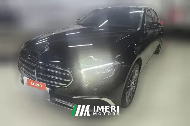 2021 Mercedes-Benz E-Class 2021 Facelift 2.0T AT E 260 L 4MATIC