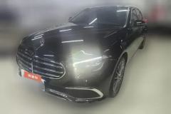 2021 Mercedes-Benz E-Class 2021 Facelift 2.0T AT E 260 L 4MATIC #1