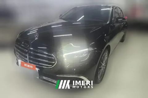 2021 Mercedes-Benz E-Class 2021 Facelift 2.0T AT E 260 L 4MATIC