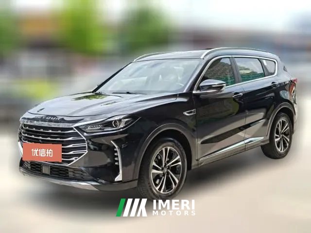 2021 Jetour X70 Plus 2021 1.6T DCTland 6Seat