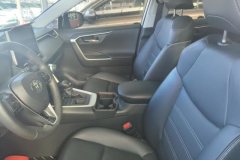 2021 Toyota RAV4 2022 2.0L AT CVT4WDfashionPlusEdition #9