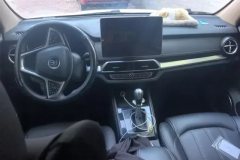 2019 BYD Song 2019 1.5T AT Smart ConnectEnjoy more #12