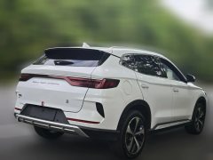 2022 BYD Song Plus PHEV 2021 EV AT Premium #4