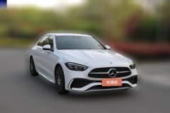 2023 Mercedes-Benz C-Class 2023 Facelift 1.5T AT C 200 L Sport #4