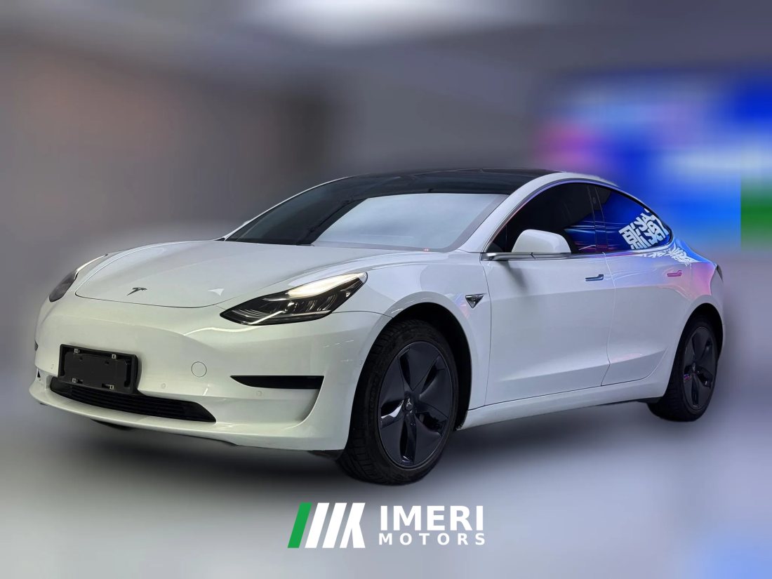 2019 Tesla Model 3 2019 StandardBattery lifeRWDUpgradeEdition EV
