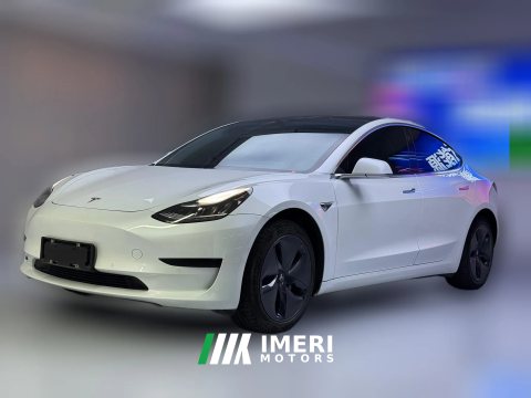 2019 Tesla Model 3 2019 StandardBattery lifeRWDUpgradeEdition EV
