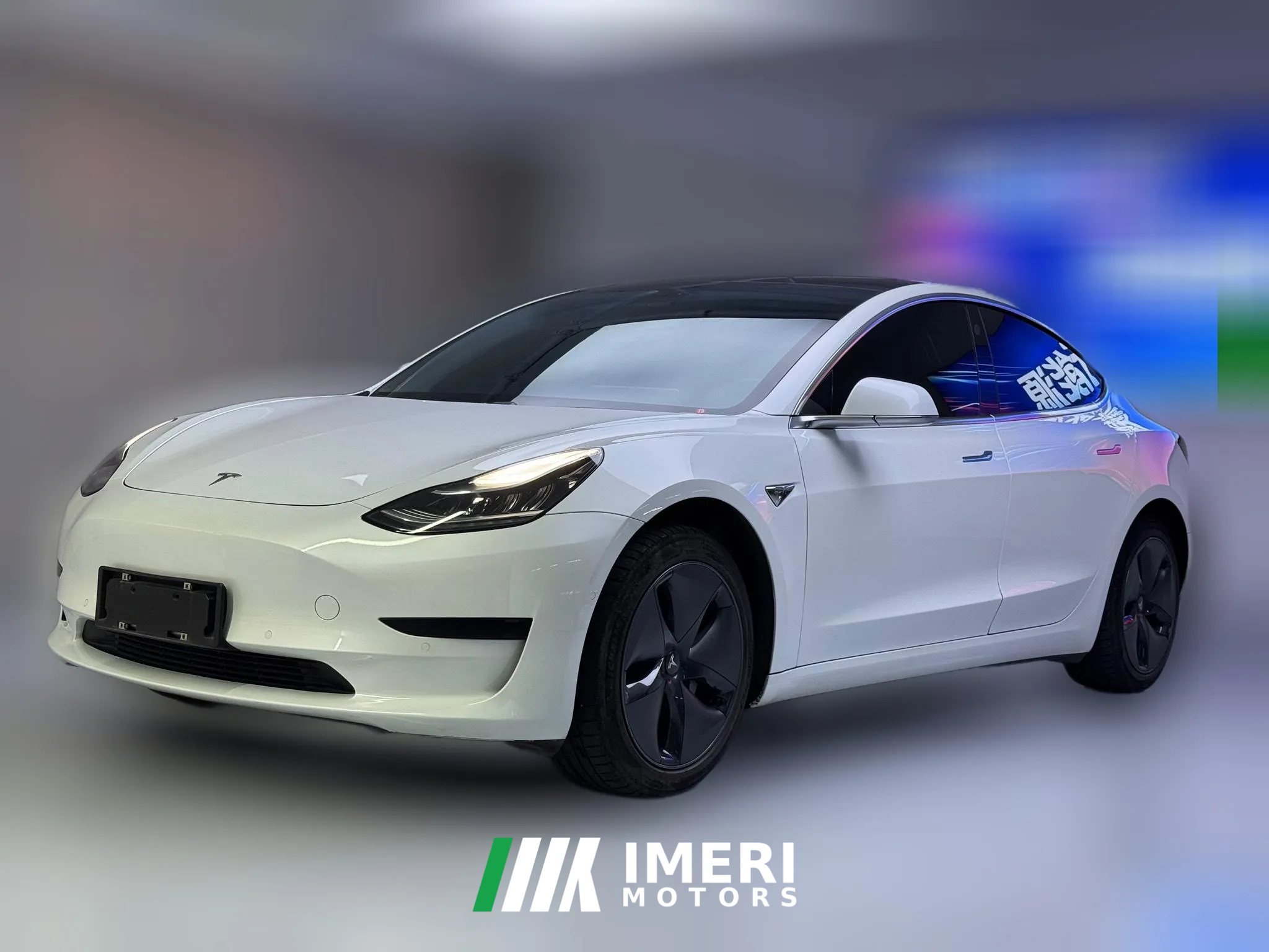 2019 Tesla Model 3 2019 StandardBattery lifeRWDUpgradeEdition EV