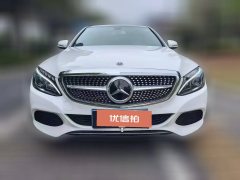 2016 Mercedes-Benz C-Class 2015 2.0T AT C200L Facelift #2