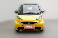 2015 smart ForTwo 2012 1.0 AT HardtopComfort (Imported) #3