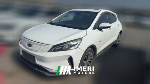 2019 Geely Auto Emgrand GSe 2018 Zhenshang EV