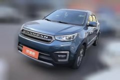 2018 Chang'an CS55 2017 1.5T AT Dazzling color #1