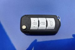 2019 GAC Trumpchi Trumpchi GS4 2018 1.5T MT 235TEliteFWD #10