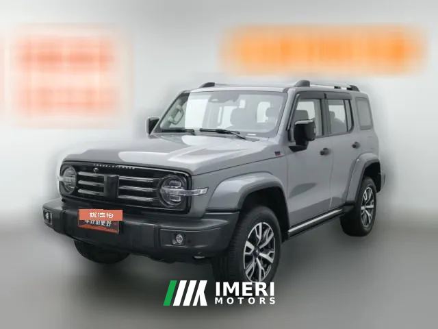 2022 Tank 300 2021 CityEdition 2.0T AT Very