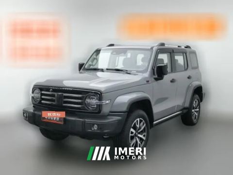 2022 Tank 300 2021 CityEdition 2.0T AT Very