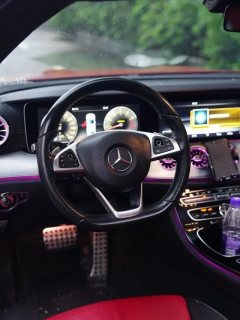 2017 Mercedes-Benz E-Class 2017 2.0T AT E200L4WD #4