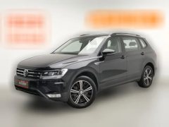 2020 Volkswagen Tiguan L 2019 2.0T AT 330TSIFashionFWD China VI #1