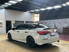 2022 Honda Civic 2022 1.5T AT 180TURBO CVTShang QingEdition #7