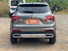 2018 Baojun 510 2017 1.5 AT Luxury #6