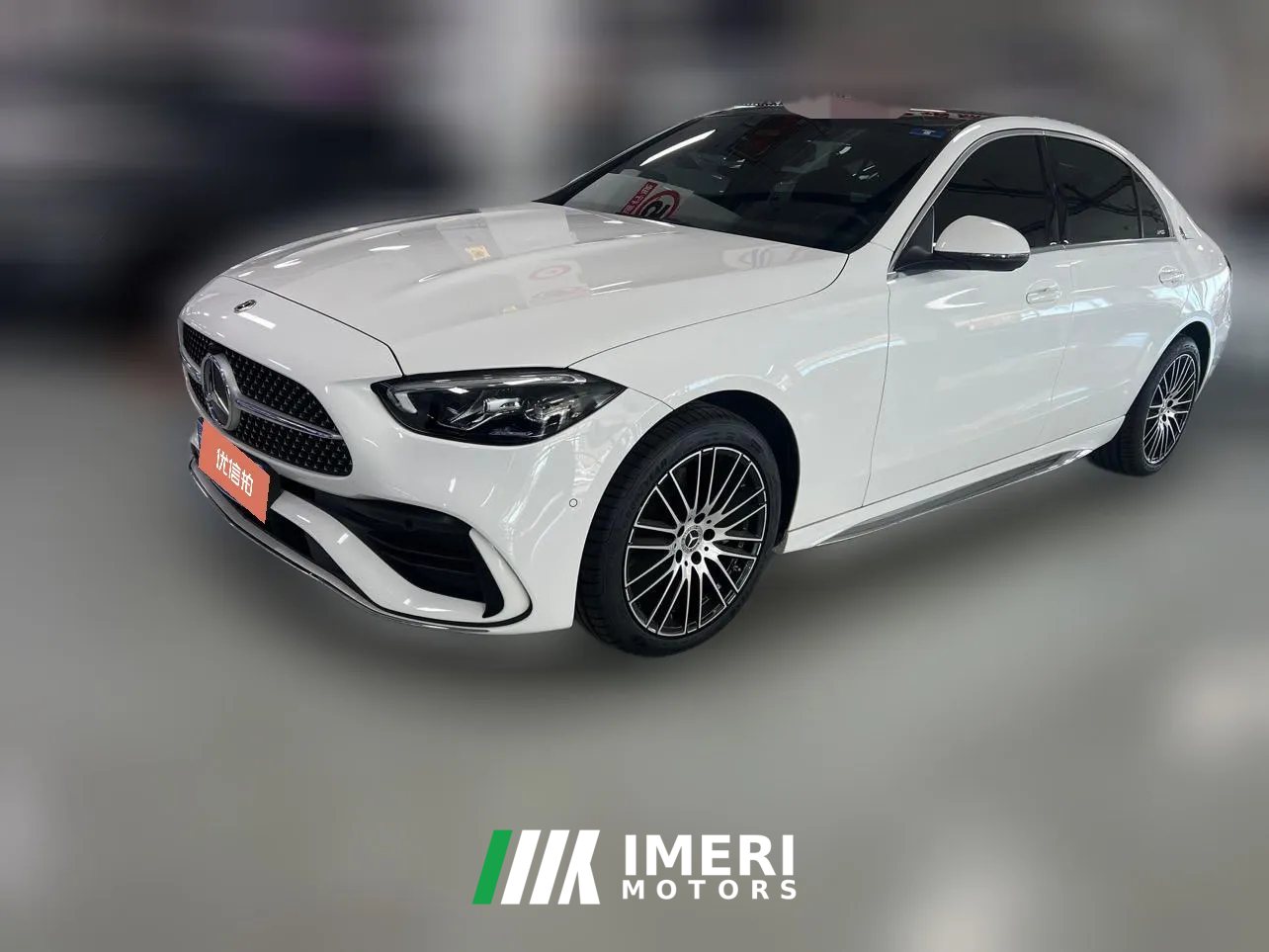 2024 Mercedes-Benz C-Class 2024 Facelift III C 260 L Sport