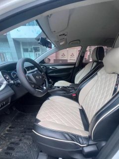 2020 Geely Auto Emgrand Sedan 2020 1.5 MT Comfort #7