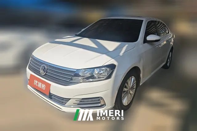 2023 Volkswagen Lavida 2019 1.5 AT set sailComfort China VI