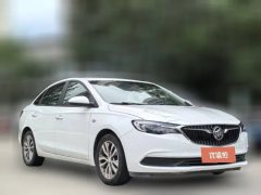 2020 Buick Excelle GT Sedan 2021 1.3T AT 18TLightly mixedElite #3