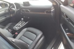 2021 Mazda CX-5 2021 2.0L AT2WDblack knight #8